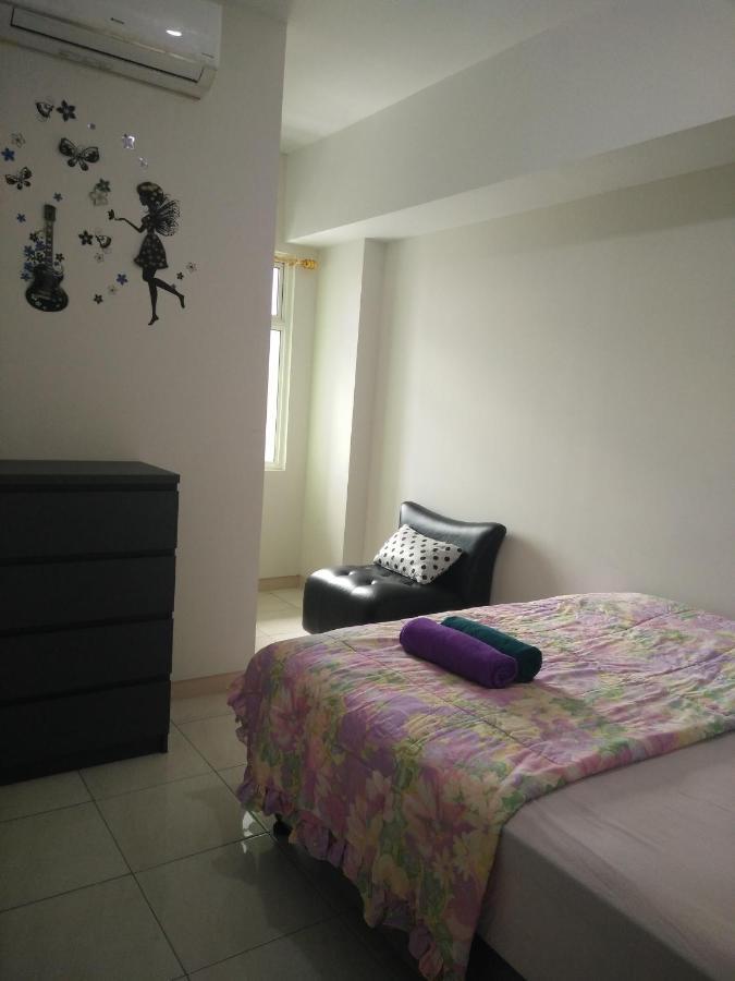 Apartemen Springlake Summarecon Bekasi-By Bu Johan 外观 照片